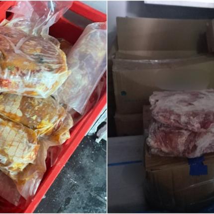 Ληγμένα τρόφιμα