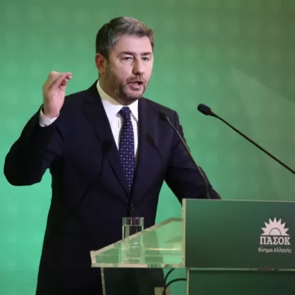 Νίκος Ανδρουλάκης 