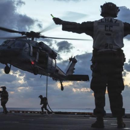 πεζοναύτες ΗΠΑ