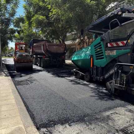 Ασφαλτοστρώσεις Ηράκλειο