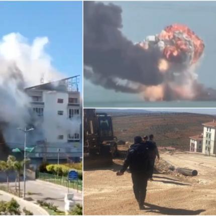 Πόλεμος Μέση Ανατολή