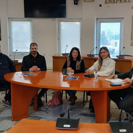 πρόγραμμα retes δήμος μαλεβιζίου