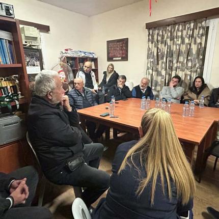 Ψήφισμα - Μαλάδες