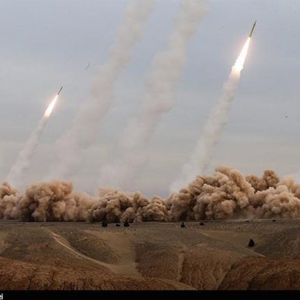 Πύραυλοι Ιράν
