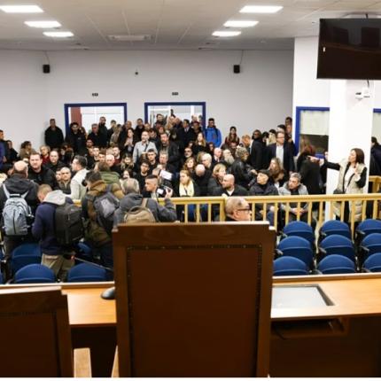 Τεμπη Δίκη