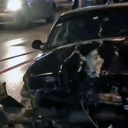 Τροχαίο Πολίχνη