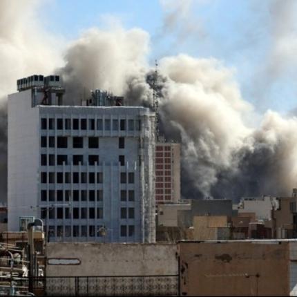 Πολεμος Ισραήλ - Ιράν - ΗΠΑ