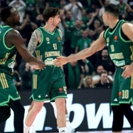 ΠΑΝΑΘΗΝΑΙΚΟΣ ΜΠΑΣΚΕΤ