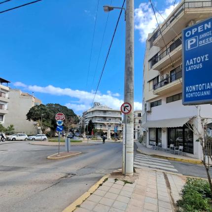 εμπορικο κεντρο αγιος νικολαος