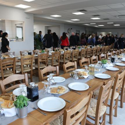 Λέσχη Αστυνομικό Μέγαρο Ηρακλείου