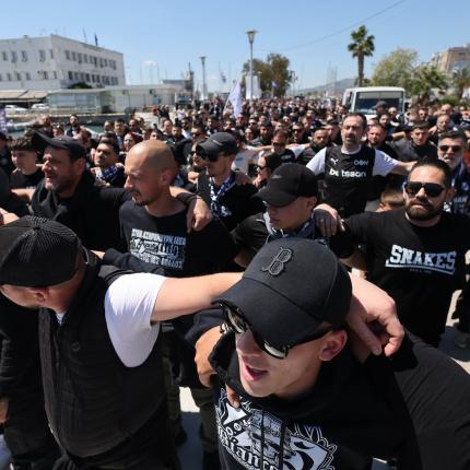 ΟΦΗ ΦΙΛΑΘΛΟΙ