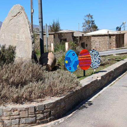 πάσχα ανώγεια