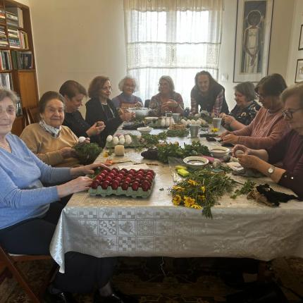 ΘΕΑΝΩ ΜΕΤΑΞΑ - ΓΥΝΑΙΚΕΙΑ ΣΩΜΑΤΕΙΑ