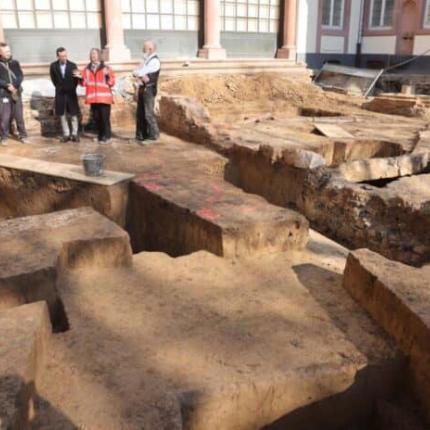 ρωμαικο στρατοπεδο γερμανια