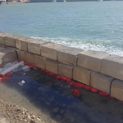 ΛΙΜΕΝΙΚΗ ΖΩΝΗ ΧΕΡΣΟΝΗΣΟΥ