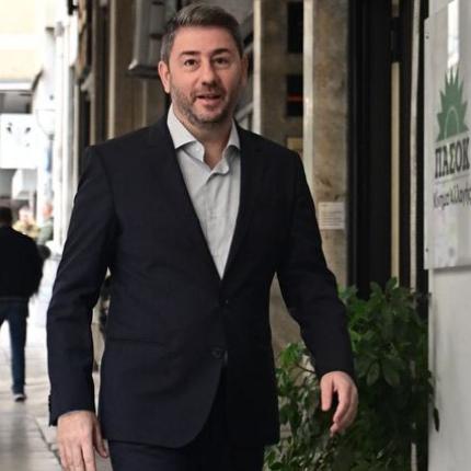 νίκος ανδρουλάκης