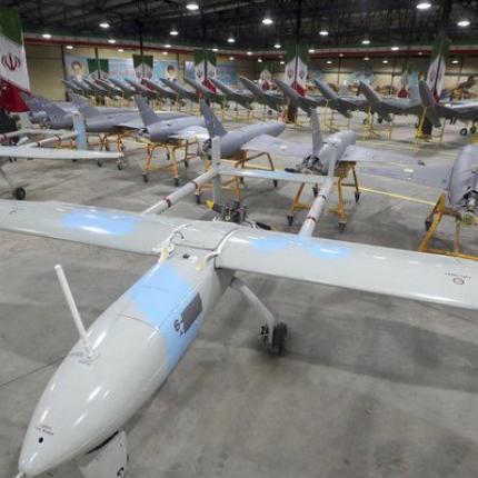 ΑΕΡΟΣΚΑΦΗ ΙΡΑΝ