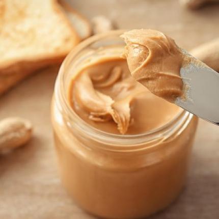 φιστικοβούτυρο, ξηροί καρποί