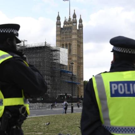 Αστυνομία - Βρετανία 