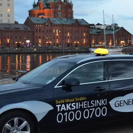 ταξί φινλανδία