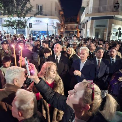 καλοκαιρινός Επιτάφιος