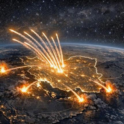 ΠΟΛΕΜΟς ΣΤΗ ΜΕΣΗ ΑΝΑΤΟΛΗ