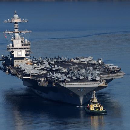 γαλλικό αεροπλανοφόρο