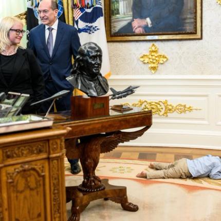 αγοράκι λευκός οίκος
