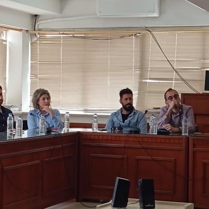 ΠΟΛΙΤΙΚΗ ΠΡΟΣΤΑΣΙΑ ΔΗΜΟΥ ΦΑΙΣΤΟΥ