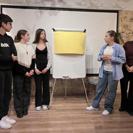 Μ.Ε.Ι.Κ IT HAPPEN Ηράκλειο