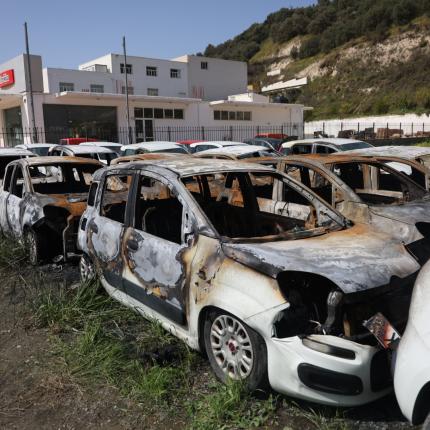 Φωτιά σε ενοικιαζόμενα