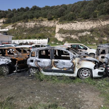 Φωτιά σε ενοικιαζόμενα