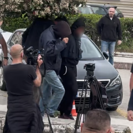 Κεφαλονιά κατηγορούμενοι