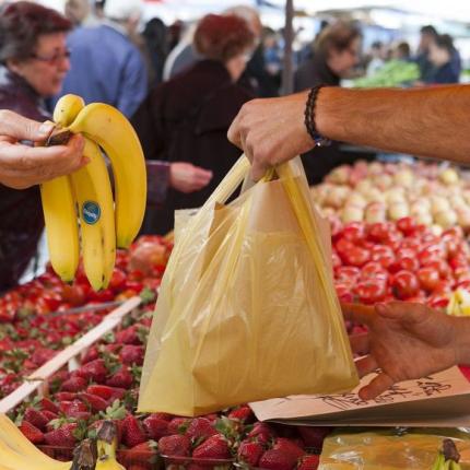λαϊκή αγορά 