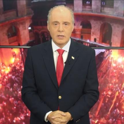 βελοπουλος πασχα