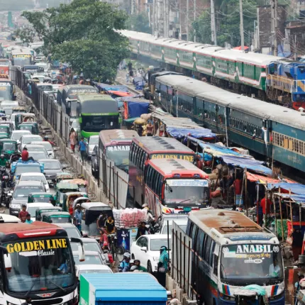 Μπανγκλαντές 