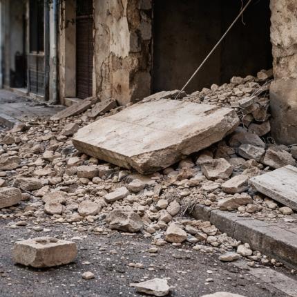 πτώση μπαλκονιού