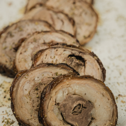 κοκορέτσι, πάσχα