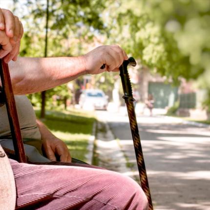 συνταξιούχοι 