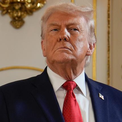 ντόναλντ τραμπ