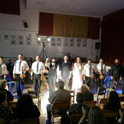 ΛΥΡΙΚΗ ΣΚΗΝΗ ΑΝΩΓΕΙΑ