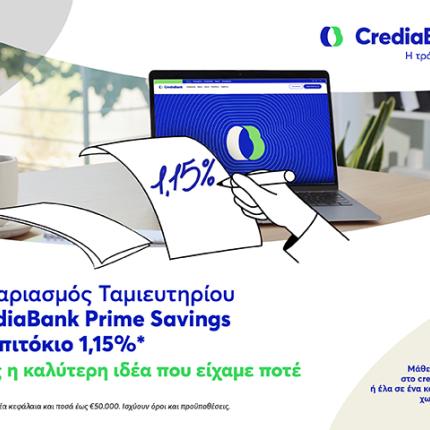  CrediaBank