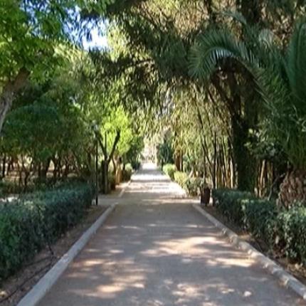 κηπος ρεθυμνου