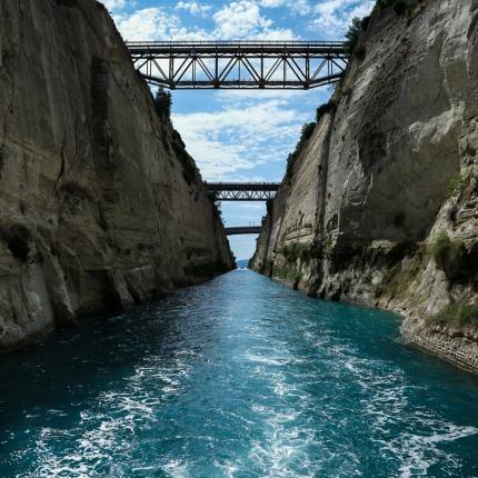Διώρυγα της Κορίνθου