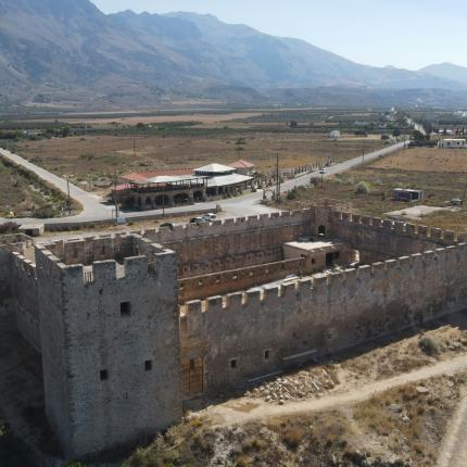φραγκοκάστελο