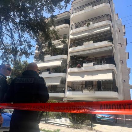 ηλιούπολη αυτοκτονία