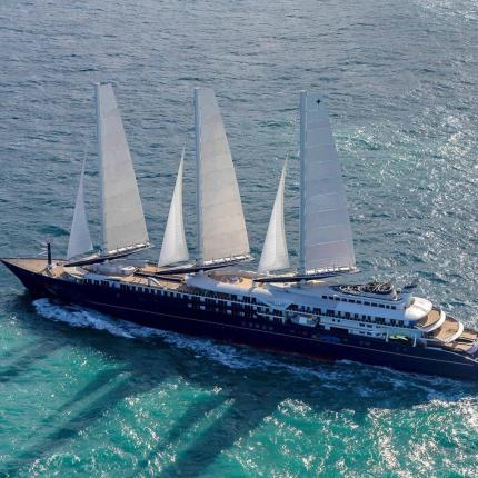 Orient Express Sailing Yachts