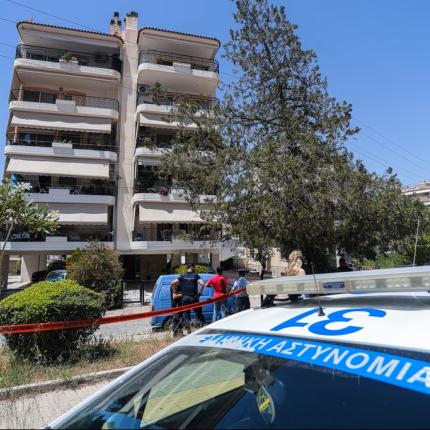 ηλιούπολη αυτοκτονία