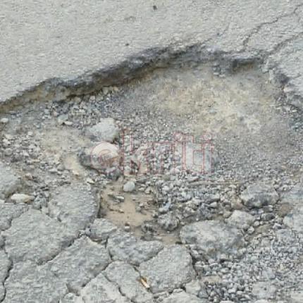 λακκούβες αγίου μηνά