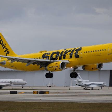 spirit airlines